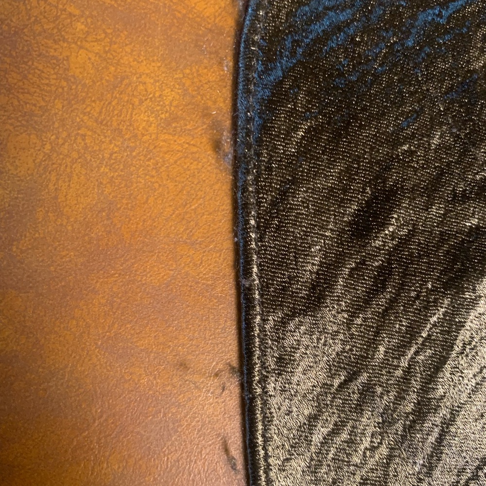 Deep-V Metallic Olive Green Midi Dress by Maeve - Picture 14 of 15